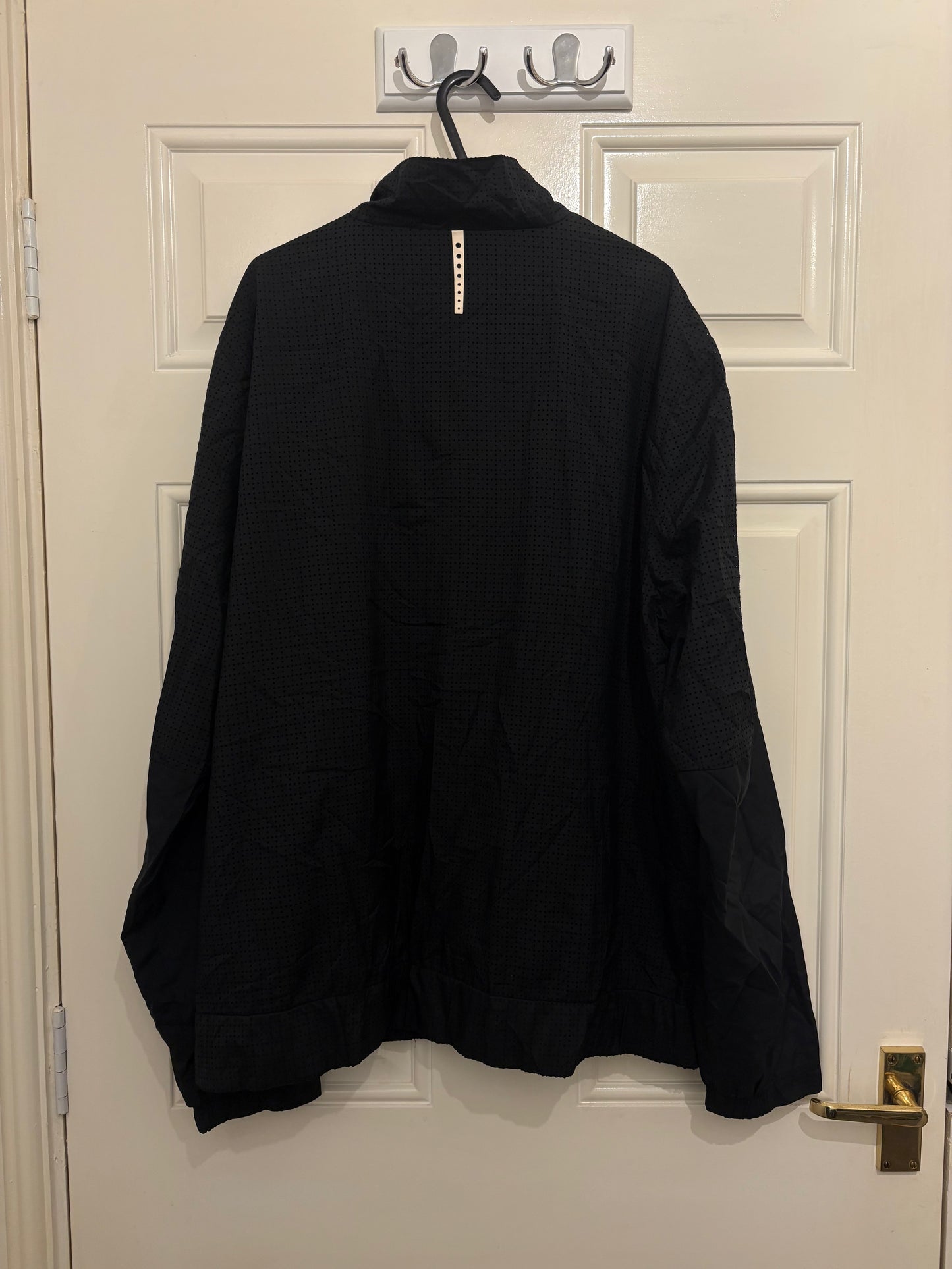 Nike Aston Villa 2009/2010 T90 Track Jacket (XL)