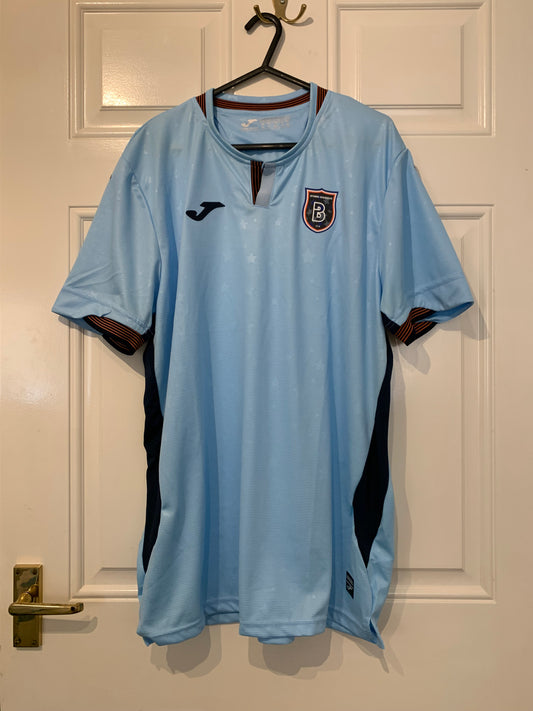 Joma Istanbul Basaksehir 2023/2024 Third Shirt (XL)
