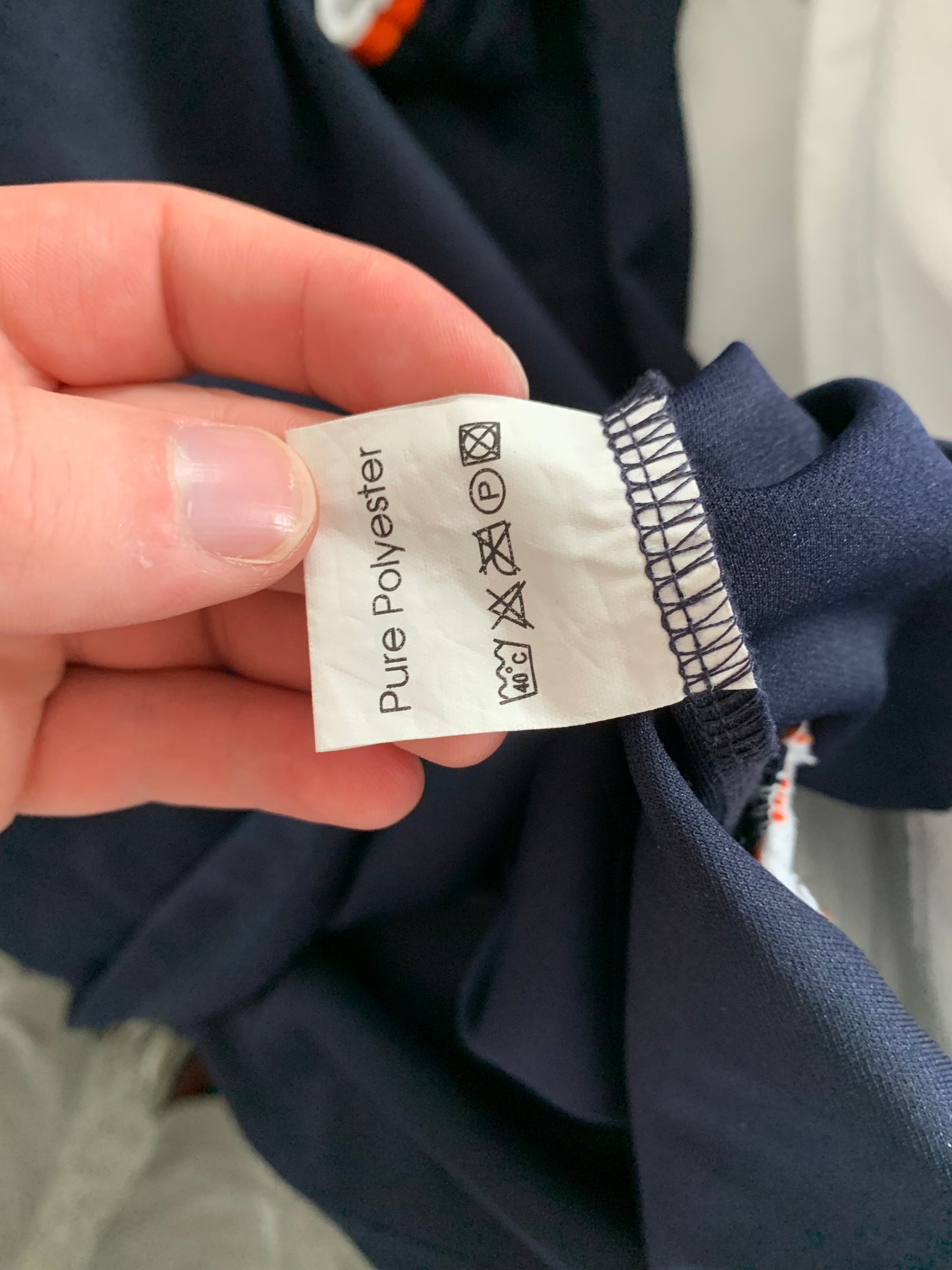 Xara Luton Town 2001/2005 Training Shirt (XL)