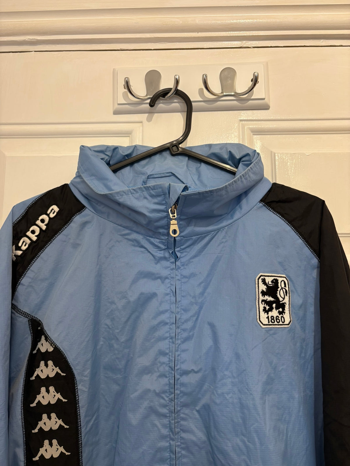 Kappa 1860 Munchen 2007/2008 Zip Up Jacket (XL)