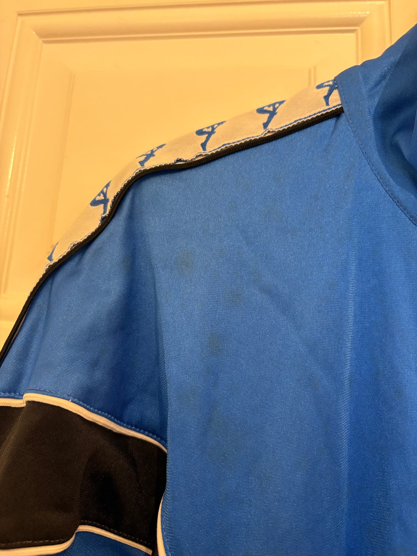 Kappa Sampdoria 1988/1990 Zip Up Track Jacket (M)