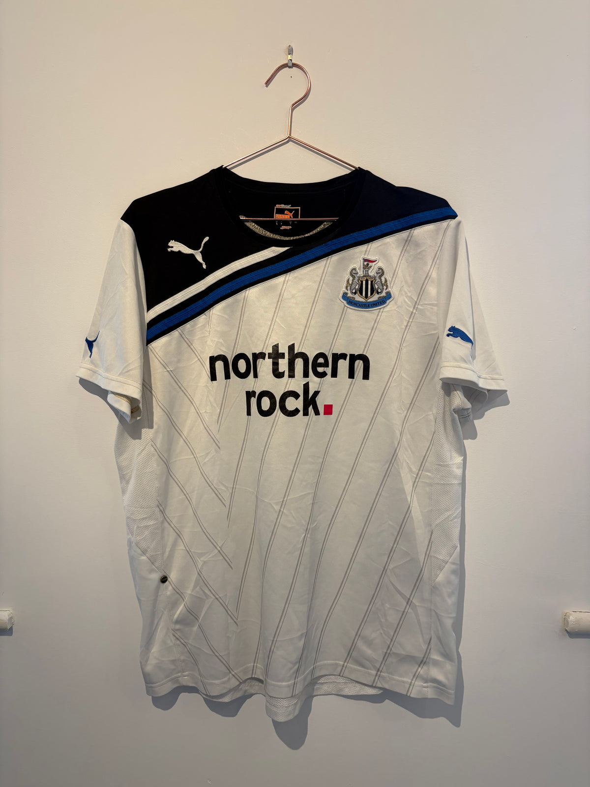 Puma Newcastle United 2011/2012 Training Shirt (L)