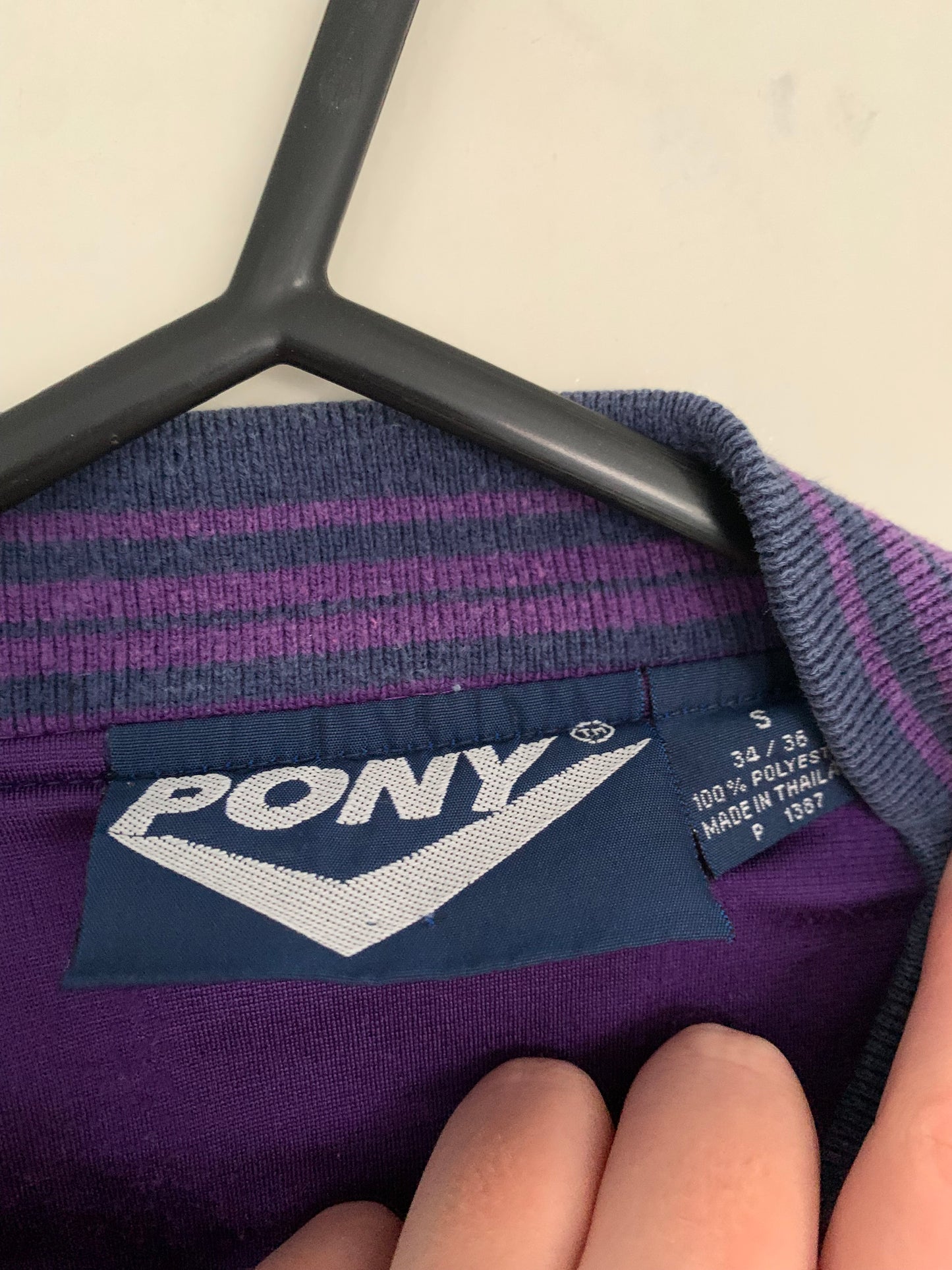 PONY Tottenham Hotspur 1995/1997 Away Jacket (S)