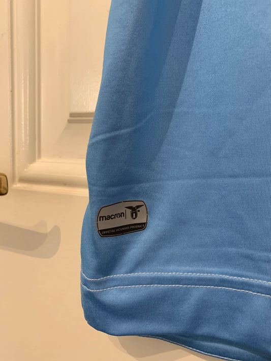 Macron SS Lazio 2017/2018 Away Shirt (XXL)