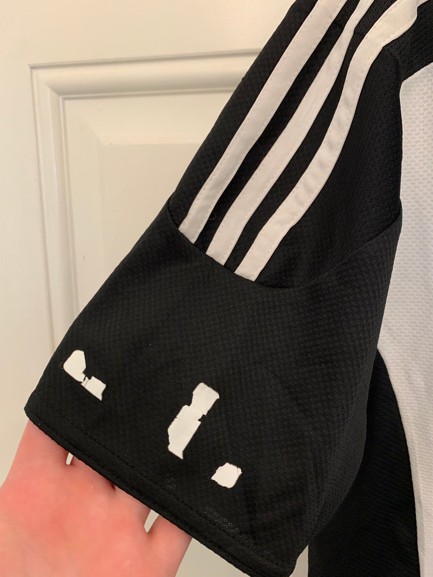 Adidas Besiktas 2015/2016 Player Issue Away Shirt (M)