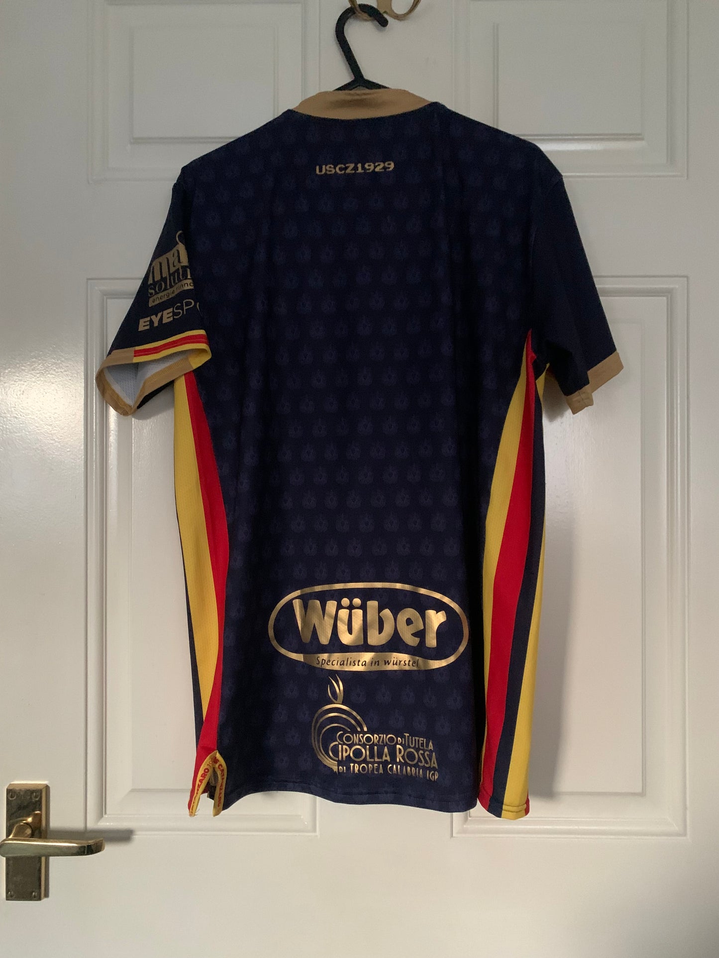 Eye Sport US Catanzaro 2022/2023 Third Shirt (M)