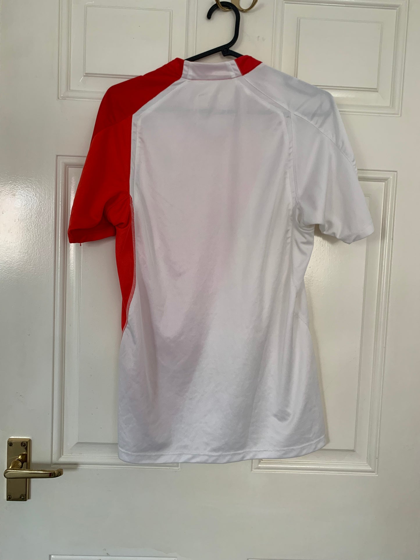 Puma AS Monaco 2004/2005 Home Shirt (S)