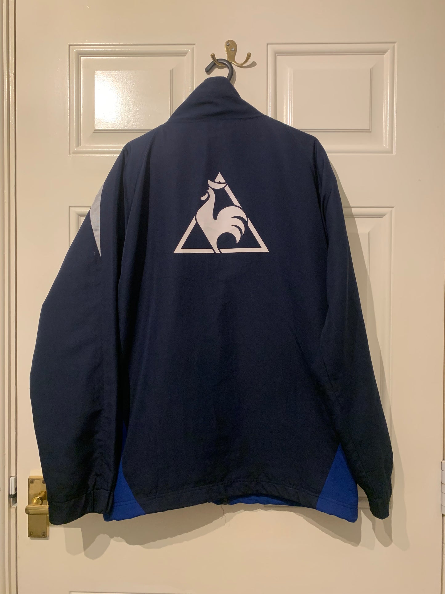 Le Coq Sportif Everton FC 2009/2012 Zip-Up Jacket (S)