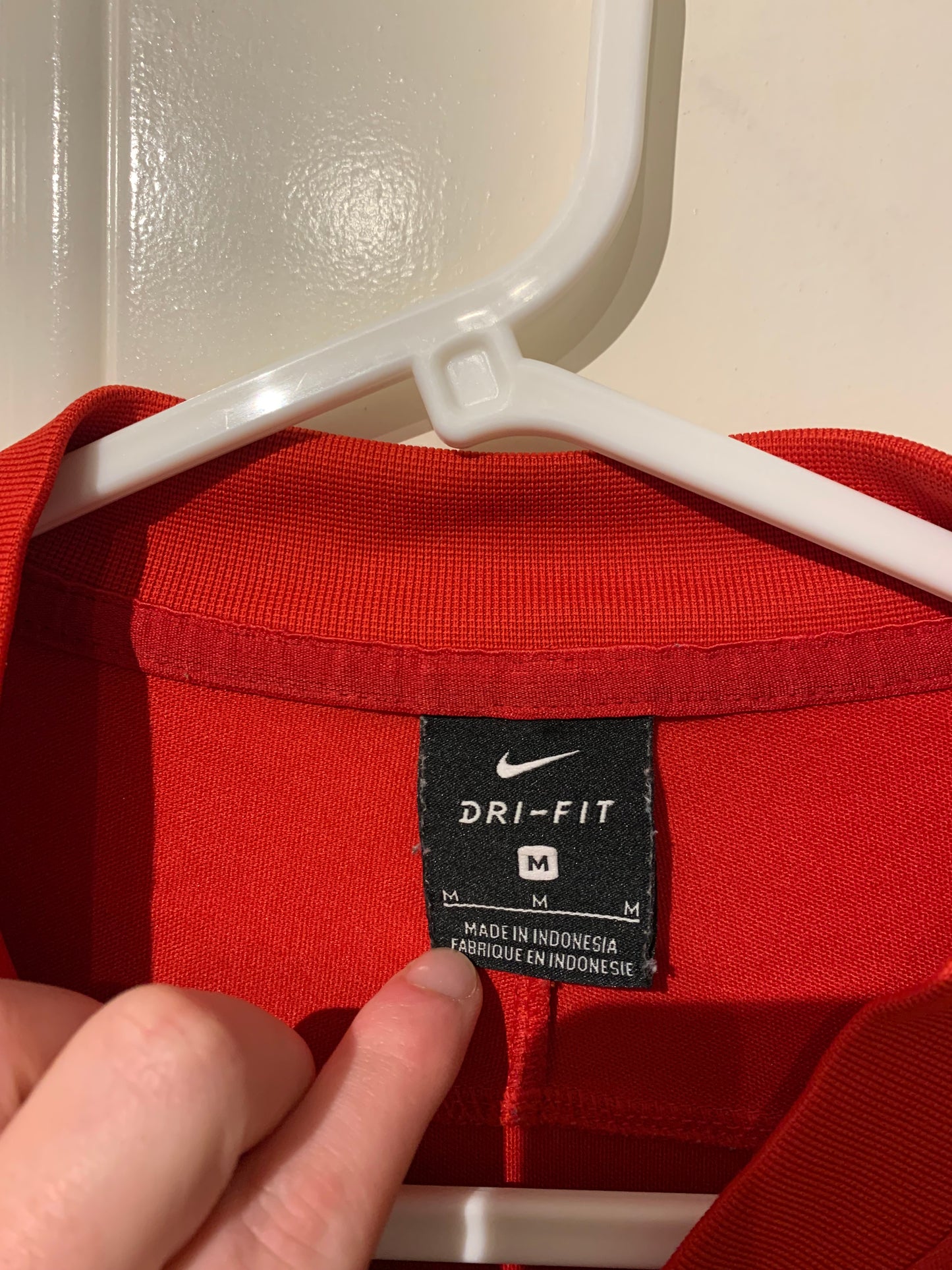 Nike AS Monaco 2015/2016/2017 Zip Up Jacket (M)