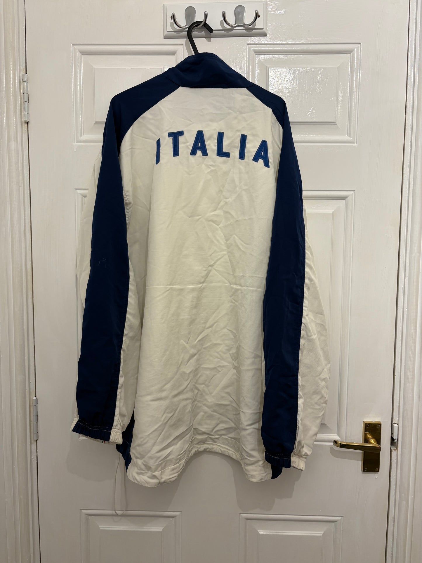 Nike Italy 1998/2000 Track Jacket (L)