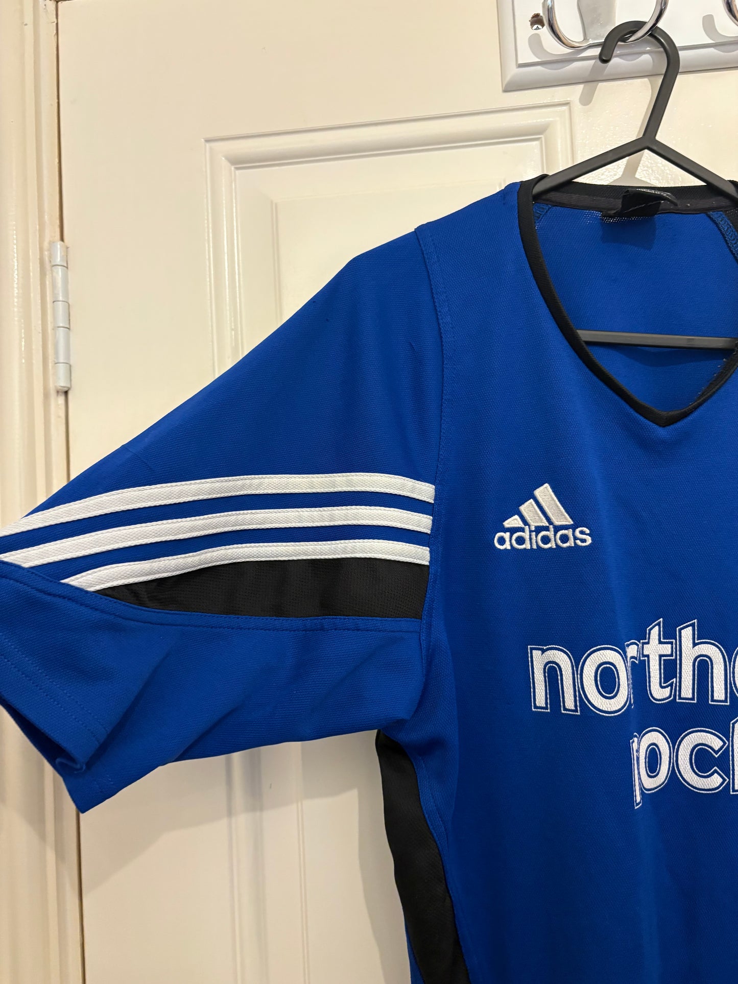 Adidas Newcastle United 2003/2004 Training Shirt (M)
