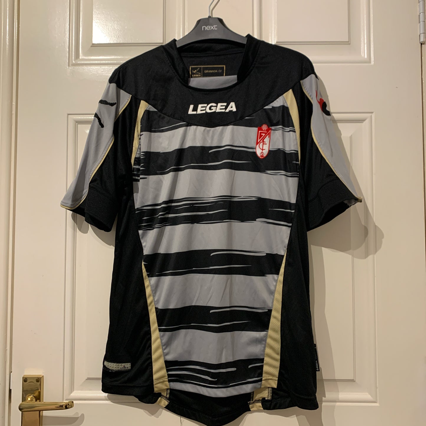 Legea Granada CF 2011/2012 Away Shirt (M)
