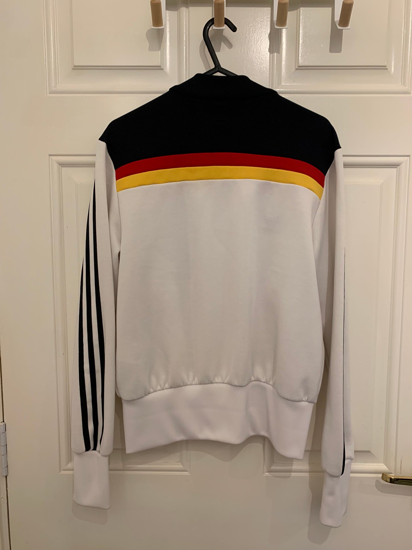 Adidas Originals Germany 2006/2007 Zip Up Track Jacket (S)