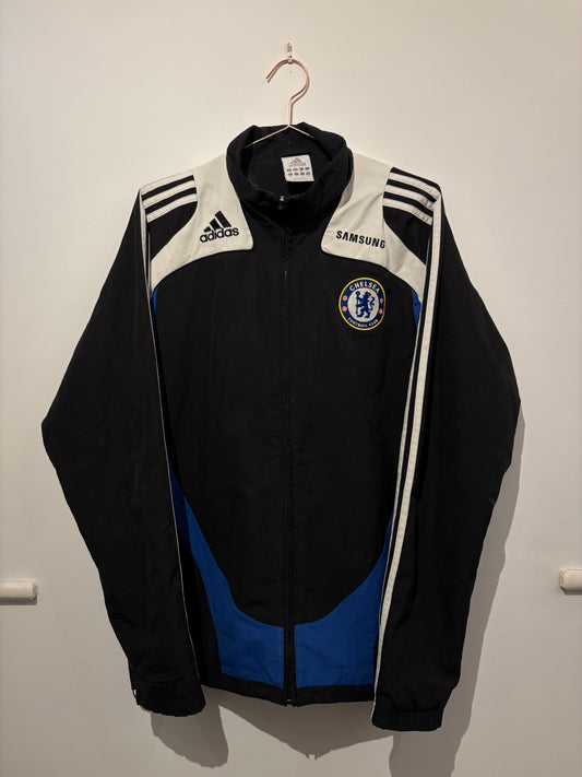 Adidas Chelsea FC 2008/2009 Zip Up Track Jacket (M)