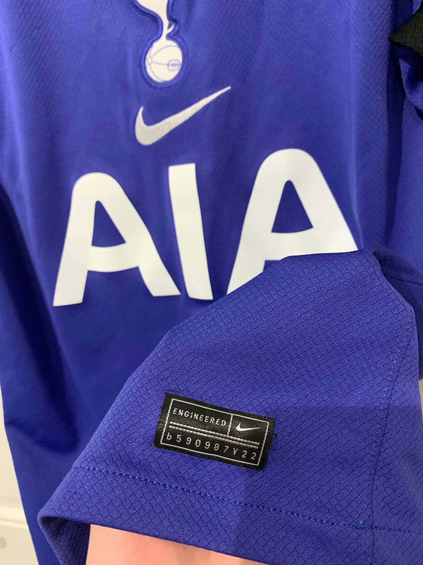 Nike Tottenham Hotspur 2022/2023 Away Shirt (S)