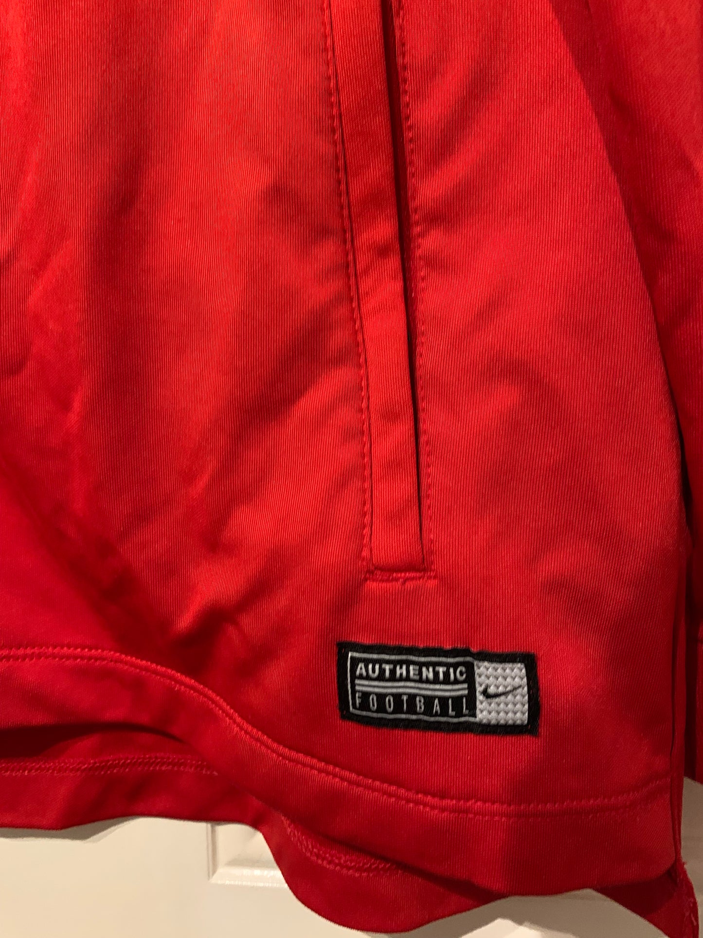 Nike AS Monaco 2015/2016/2017 Zip Up Jacket (M)