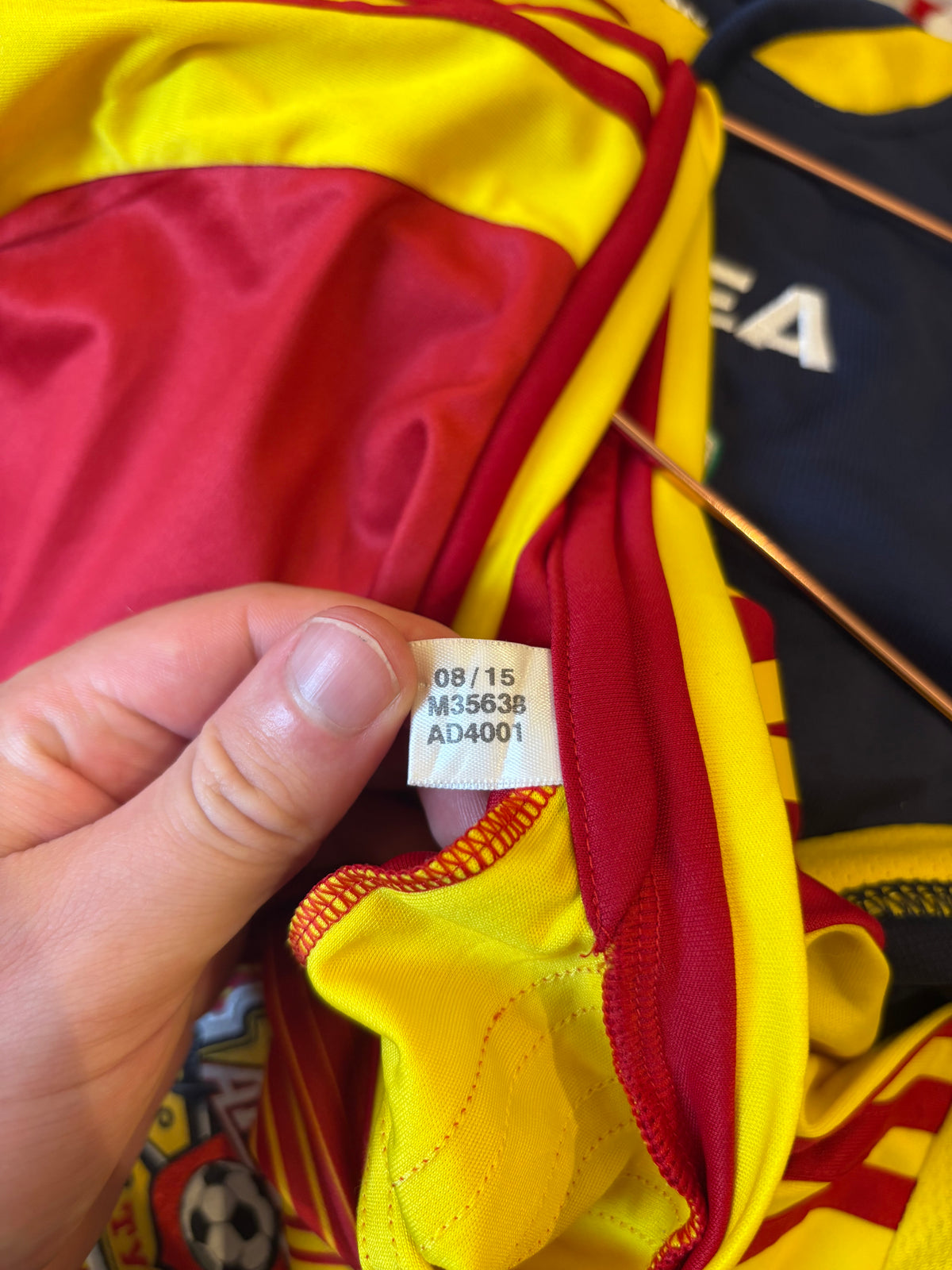 Adidas Arsenal Tula 2015/2016 Away Shirt Aydov 4 (M)