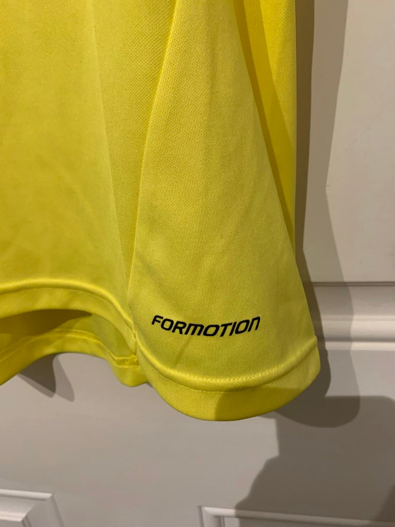 Adidas FK Anzhi Makhachkala 2012/2013 Home Shirt Joao Carlos 5 (S)