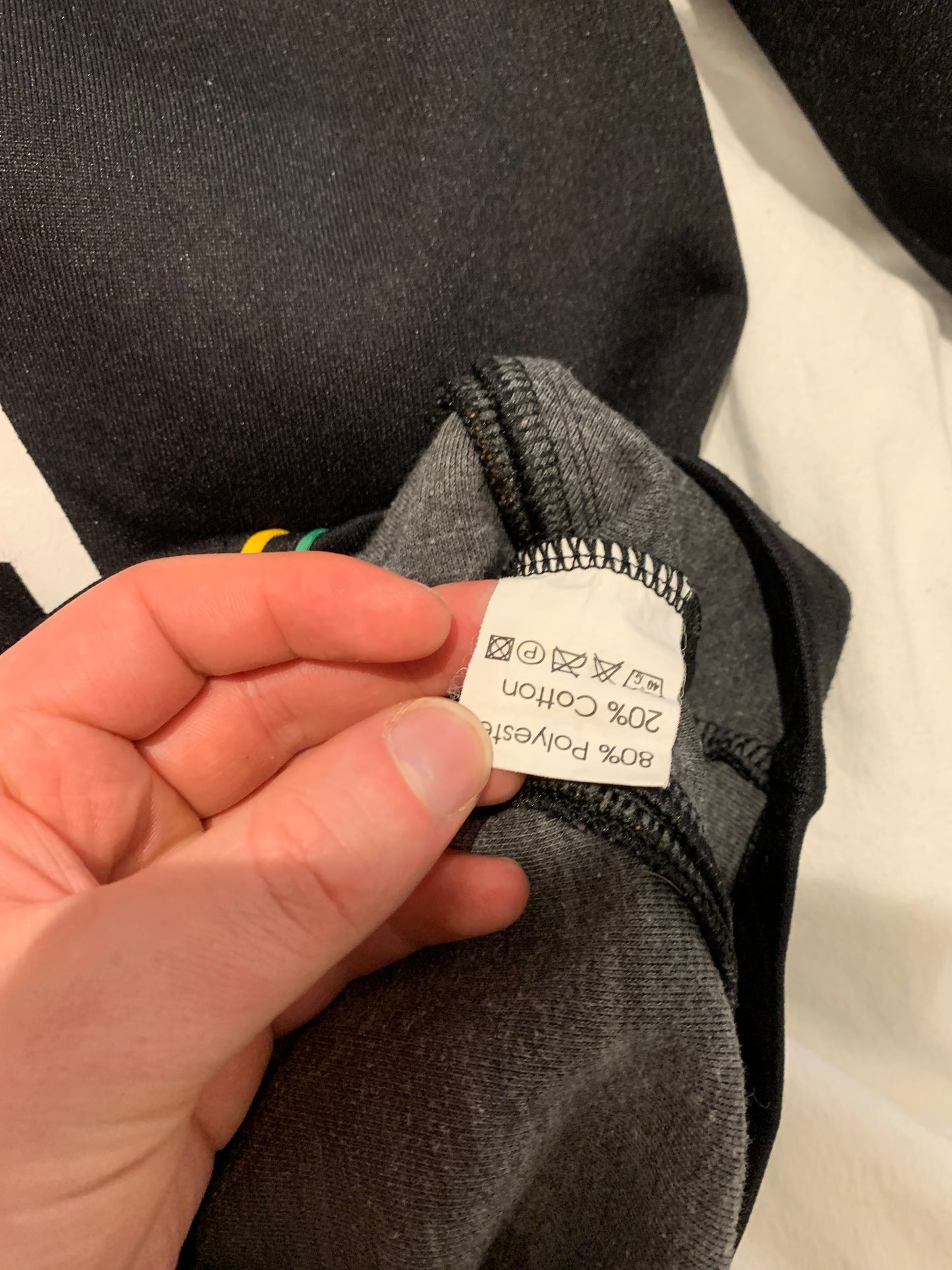 Xara Norwich City 2008/2010 Training Sweatshirt (S)