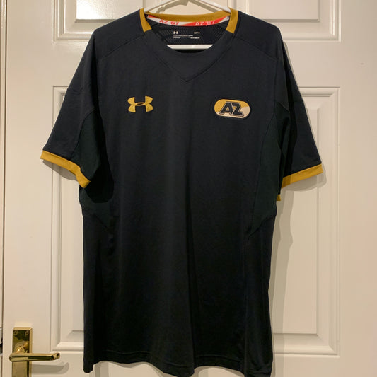 Under Armour AZ Alkmaar 2017/2018 Away Shirt (L)