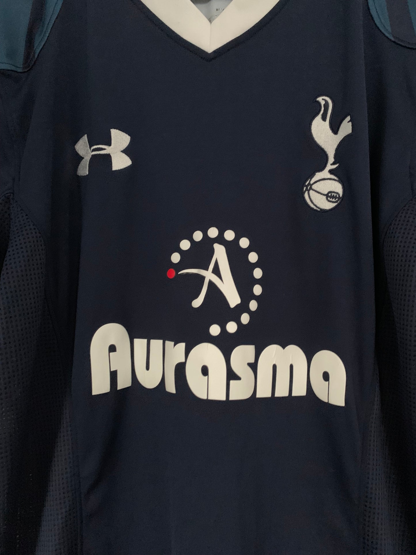 Under Armour Tottenham Hotspur 2012/2013 Away Shirt (M)