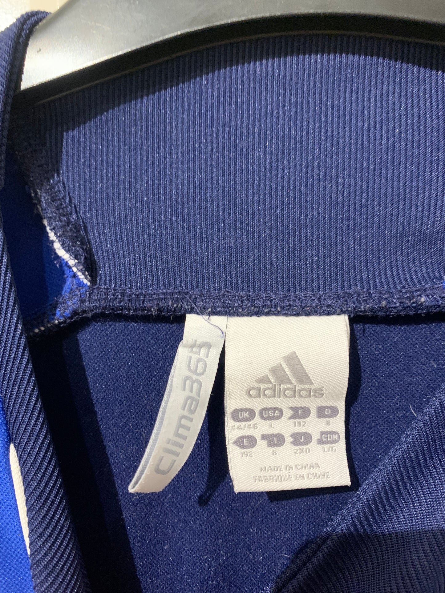 Adidas Ajax Amsterdam 2008/2009 Away Sweatshirt (L)