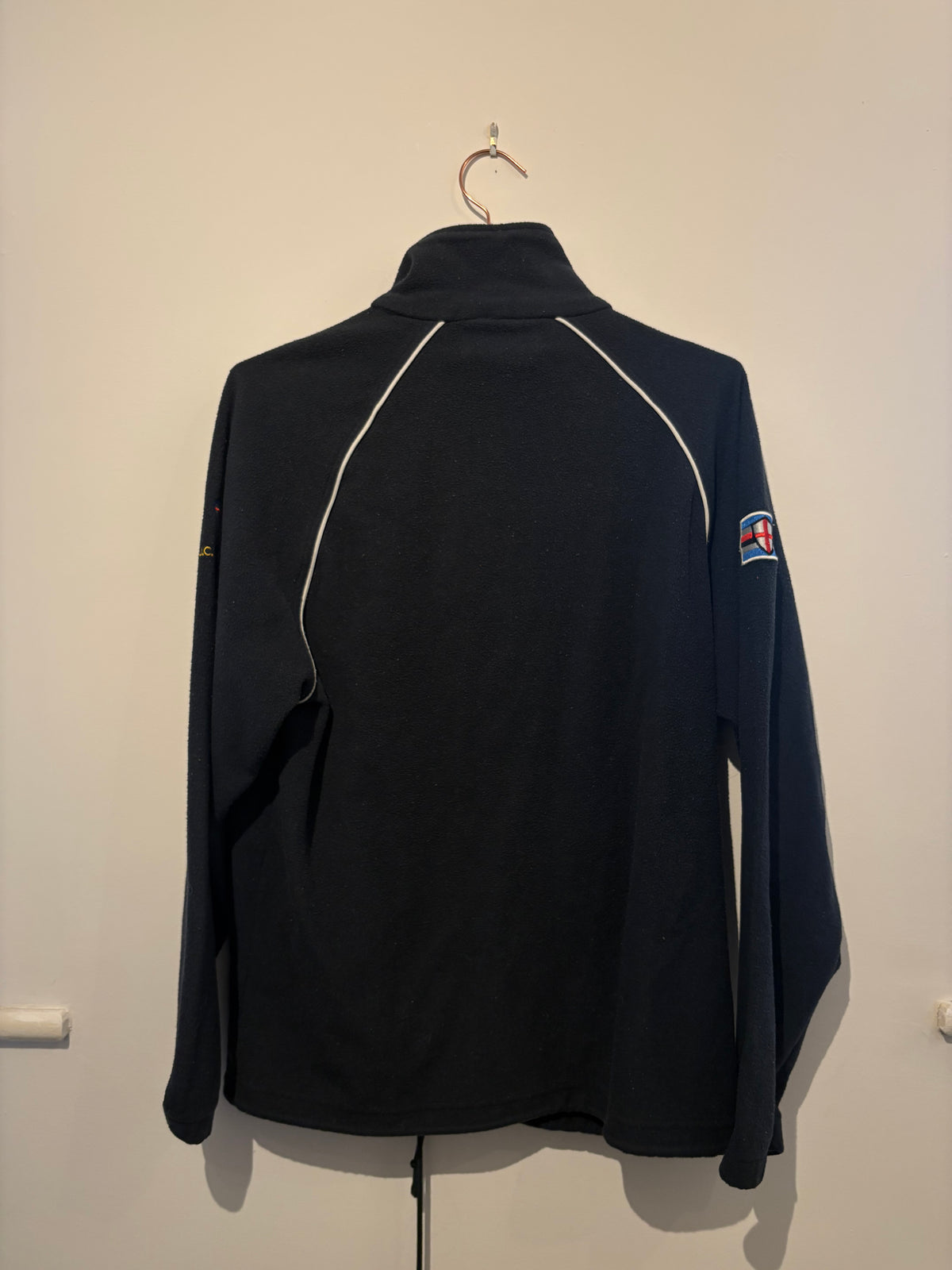 Kappa Sampdoria FC 2006/2007 Fleece Jumper (M)
