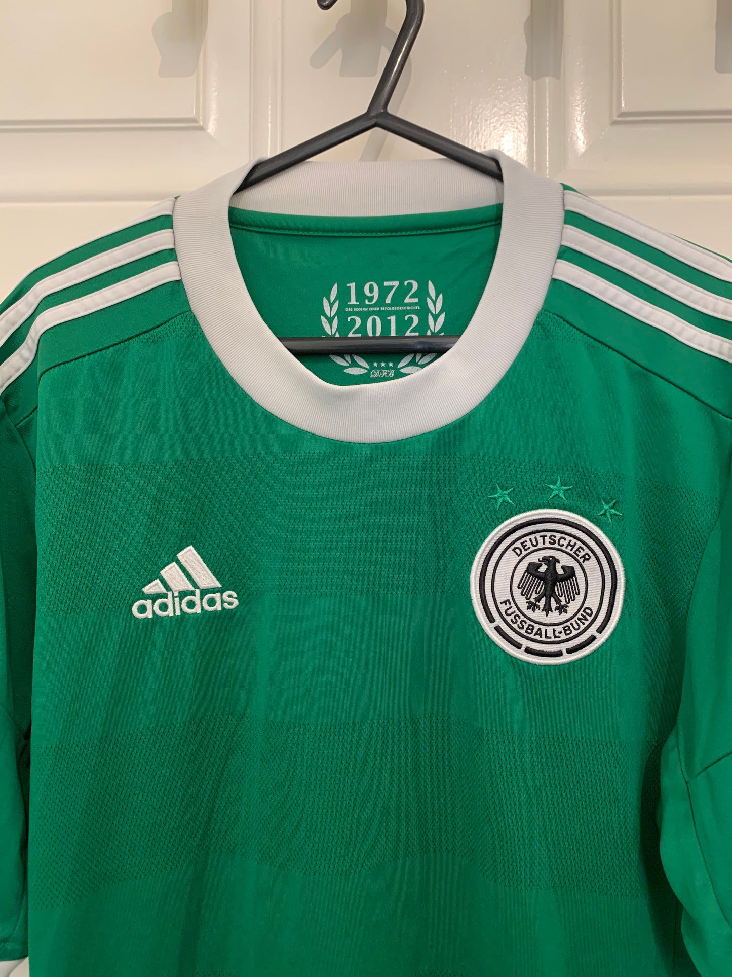 Adidas Germany 2012/2013 Away Shirt (M)