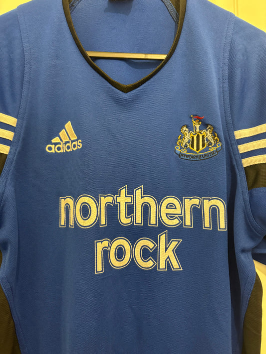 Adidas Newcastle United 2003/2004 Training Shirt (M)