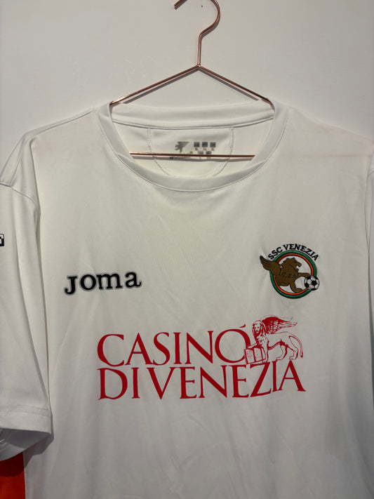 Joma Venezia FC 2007/2008 Away Shirt (L)