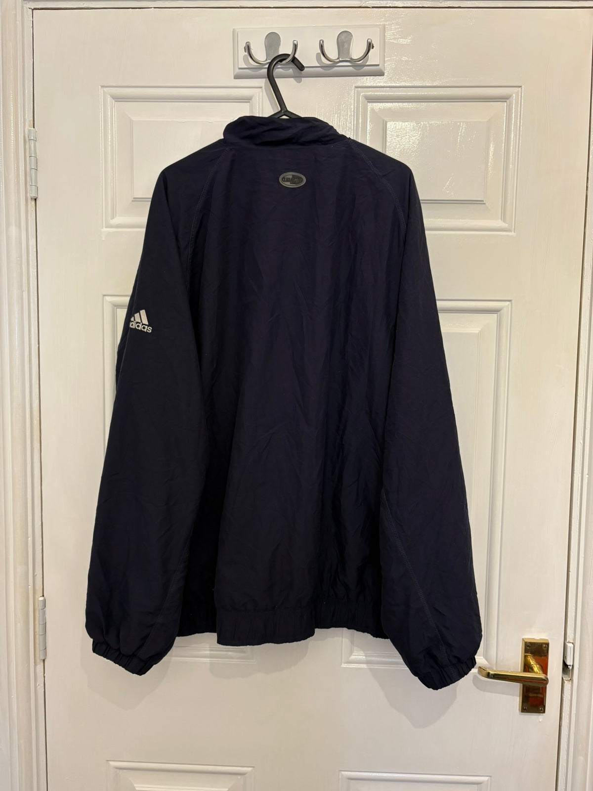 Adidas Spain 2004/2005 Climawarm Fleece Jacket (M)