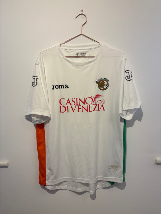 Joma Venezia FC 2007/2008 Away Shirt (L)