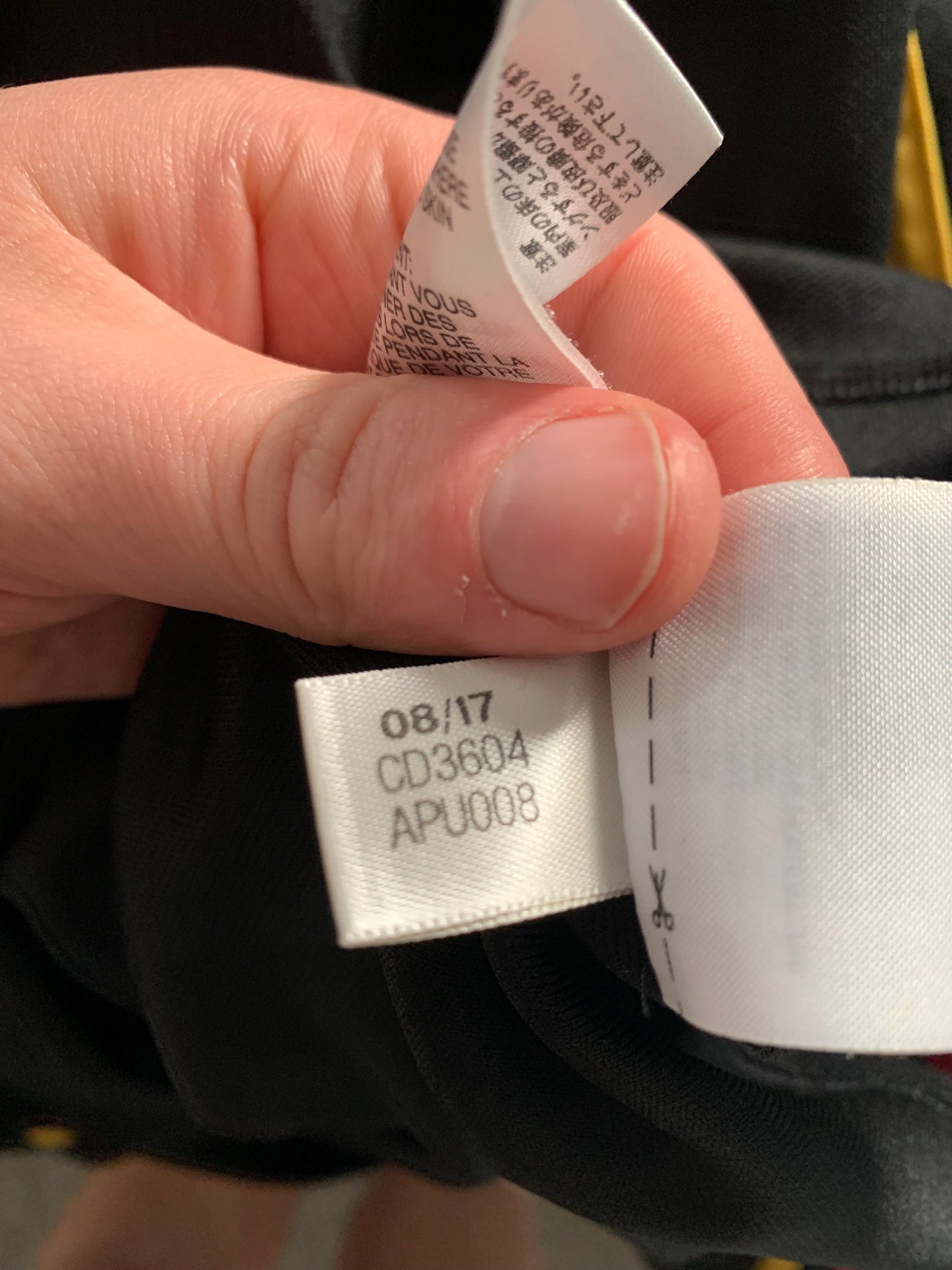 Adidas Belgium 2018/2019 Technical Hybrid Sweatshirt (S)