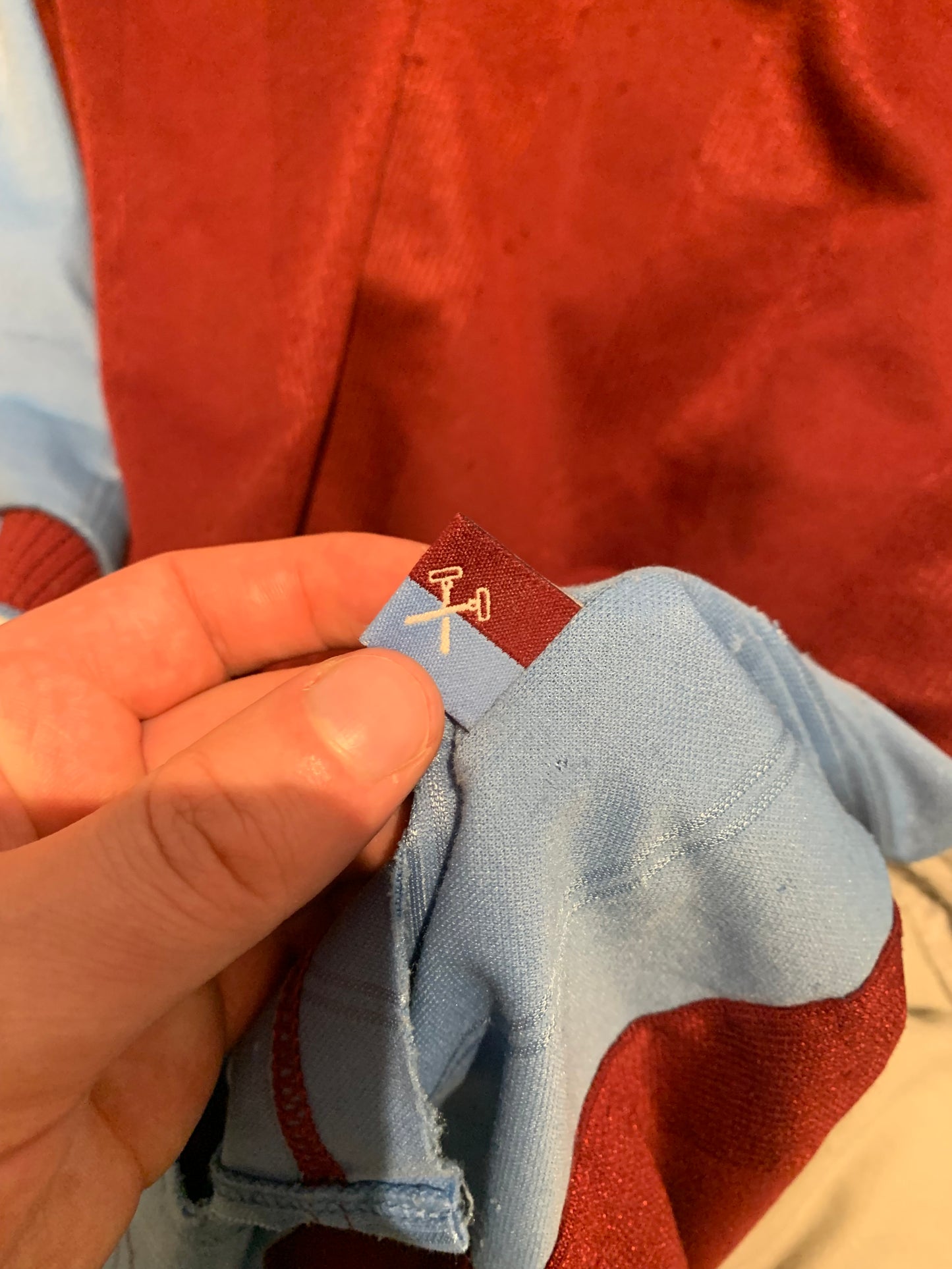 PONY West Ham United 1997/1998 Home Shirt (XXL)