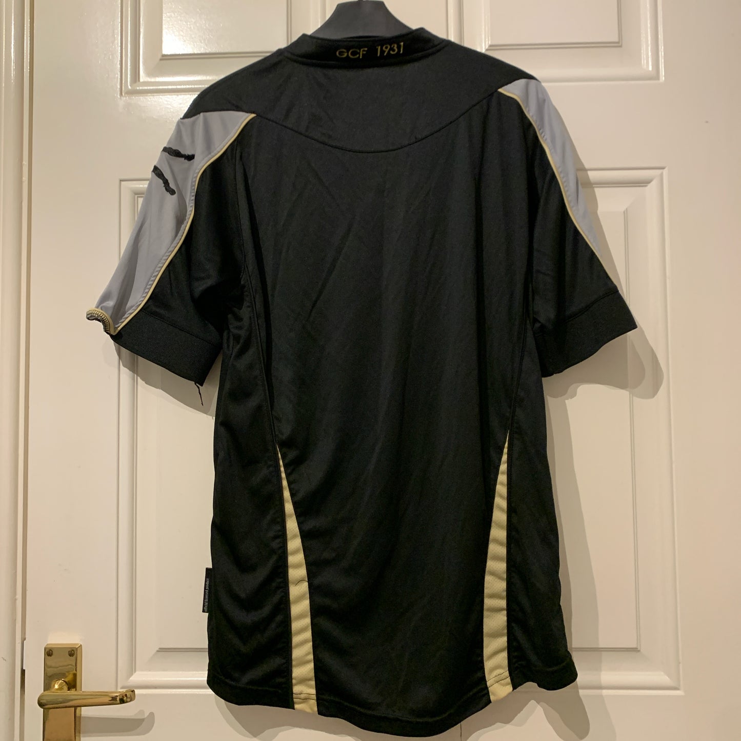 Legea Granada CF 2011/2012 Away Shirt (M)