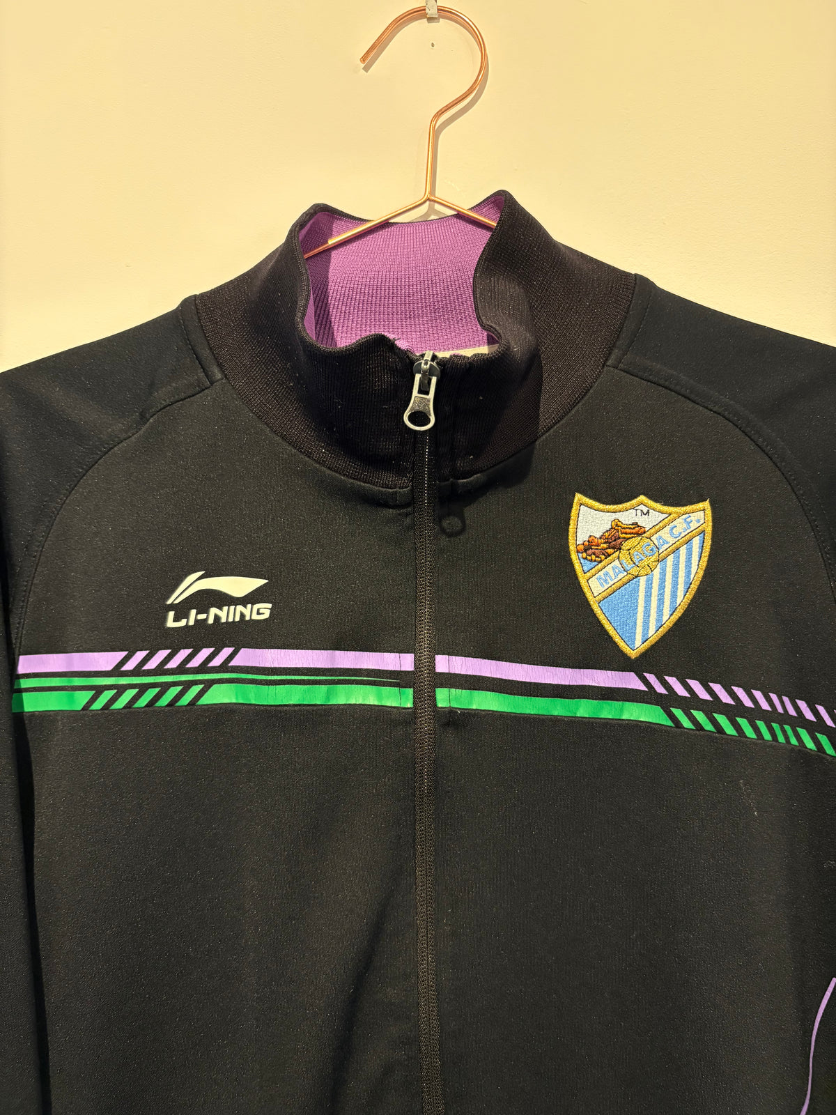 Li-Ning Malaga CF 2010/2011 Training Jacket (S)