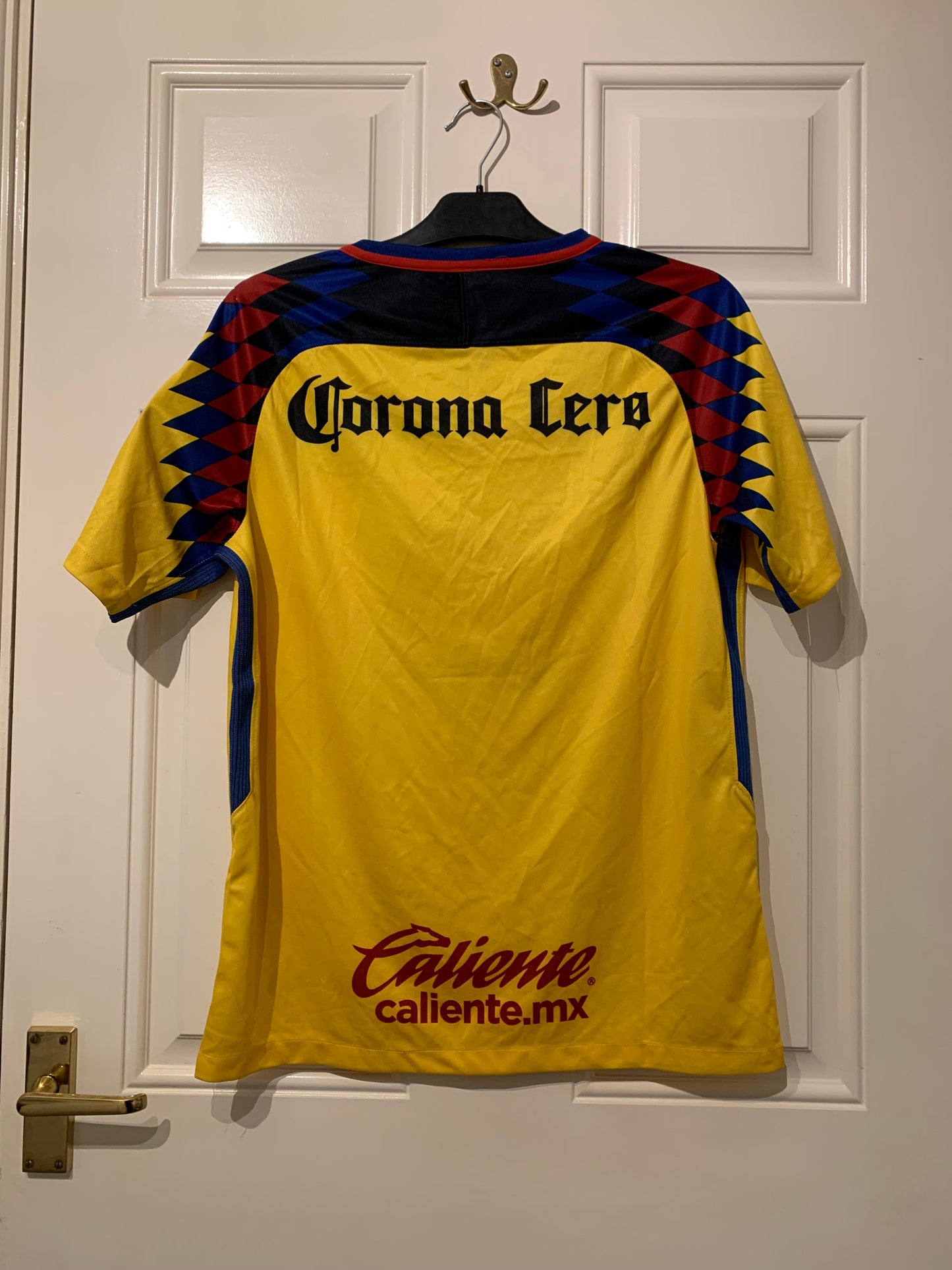 Nike Club America 2017/2018 Third Shirt (M)