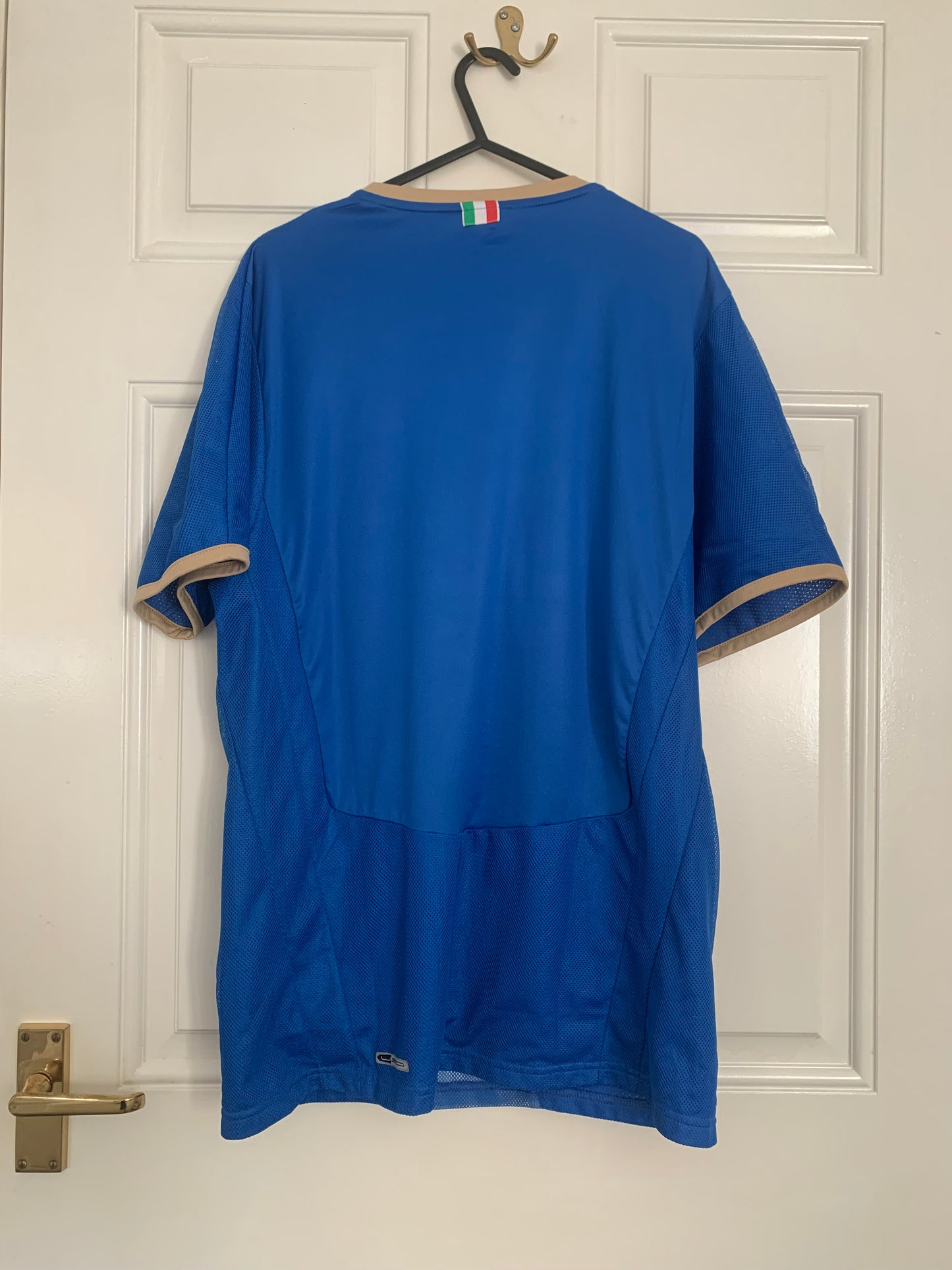 Puma Italy 2008/2010 Home Shirt (M)