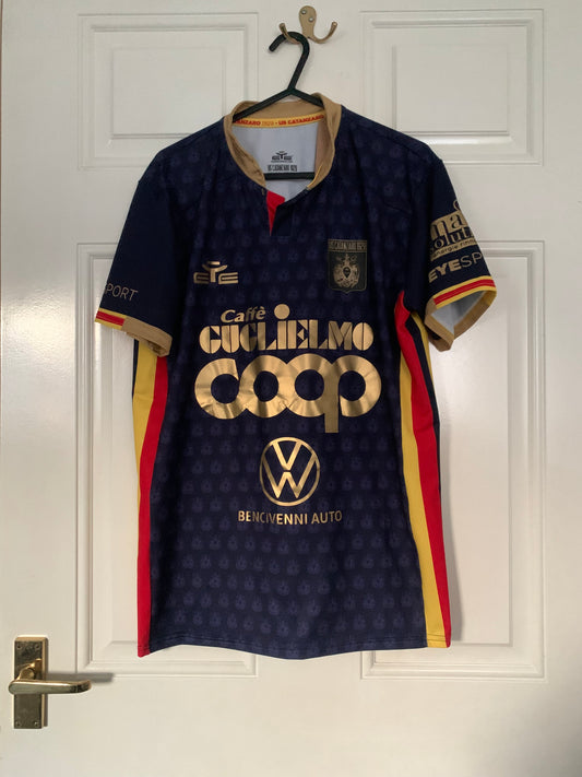 Eye Sport US Catanzaro 2022/2023 Third Shirt (M)
