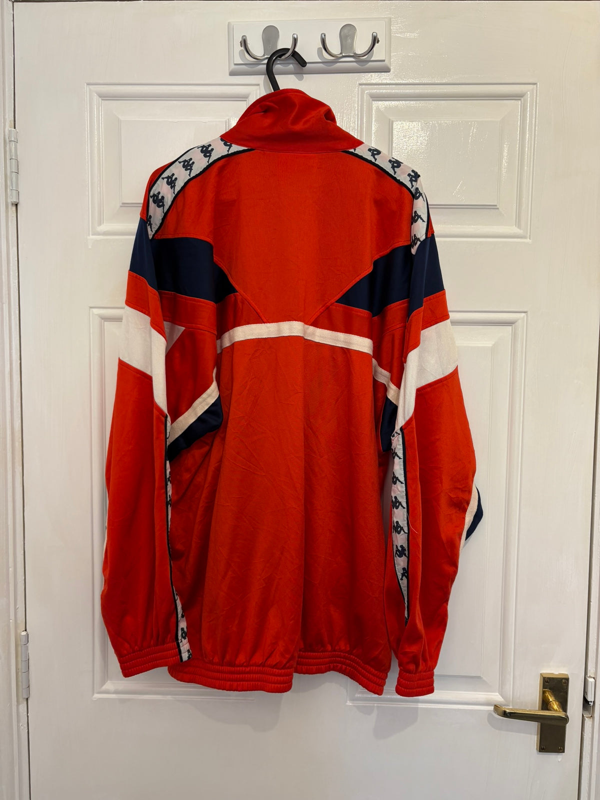 Kappa Athletic Bilbao 1994/1995 Zip Up Jacket (XL)