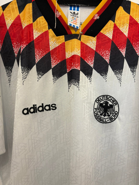 Adidas Originals Germany 1994/1996 Home Shirt (XL)