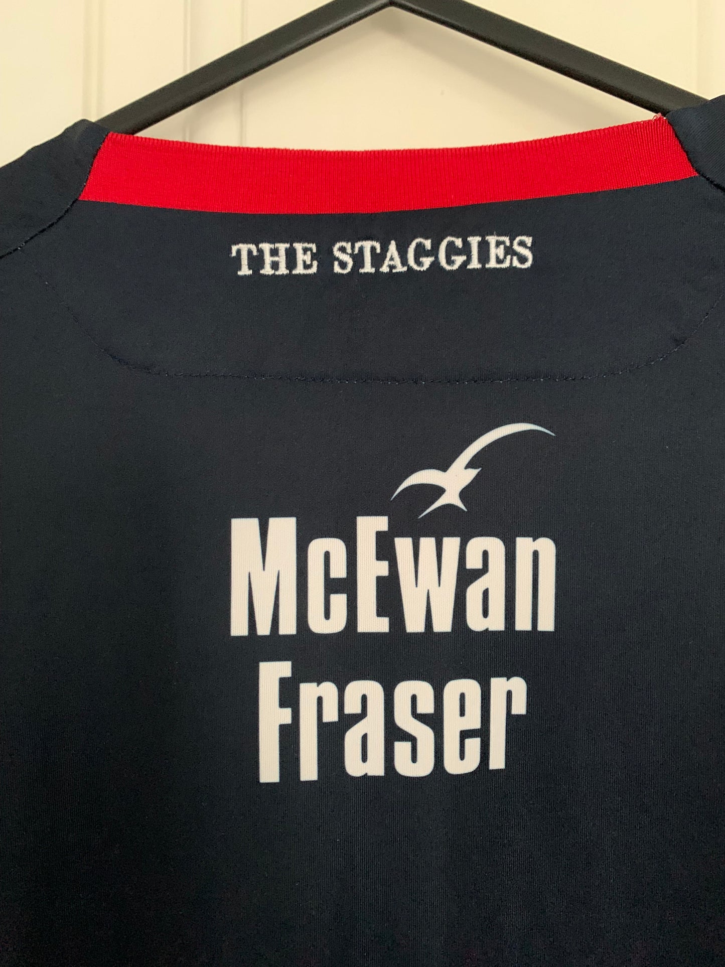 Macron Ross County 2018/2019 Home Shirt (XL)