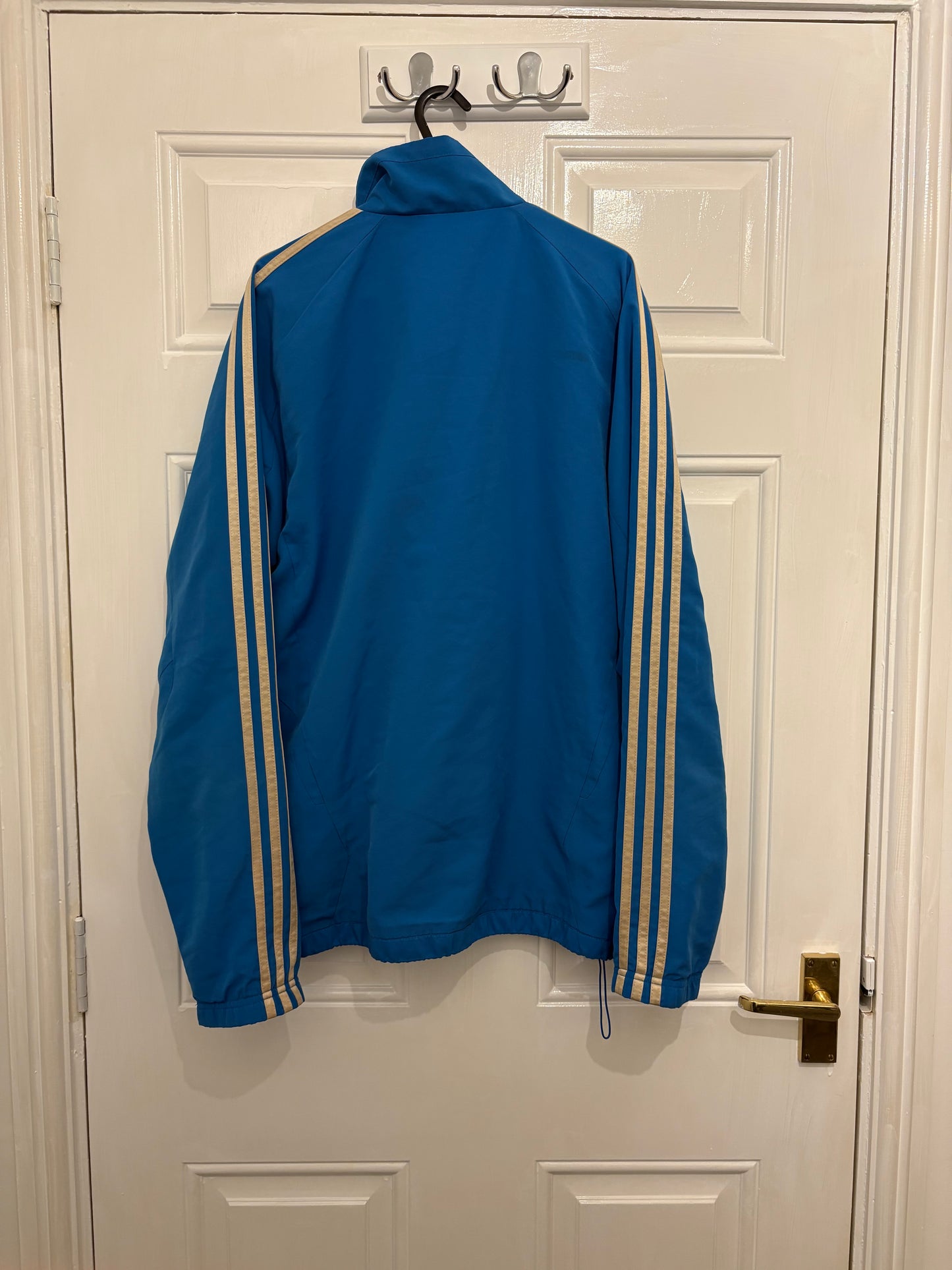 Adidas Olympique Marseille 2011/2012 Track Jacket (L)