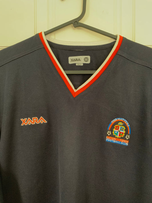Xara Luton Town 2001/2005 Training Shirt (XL)