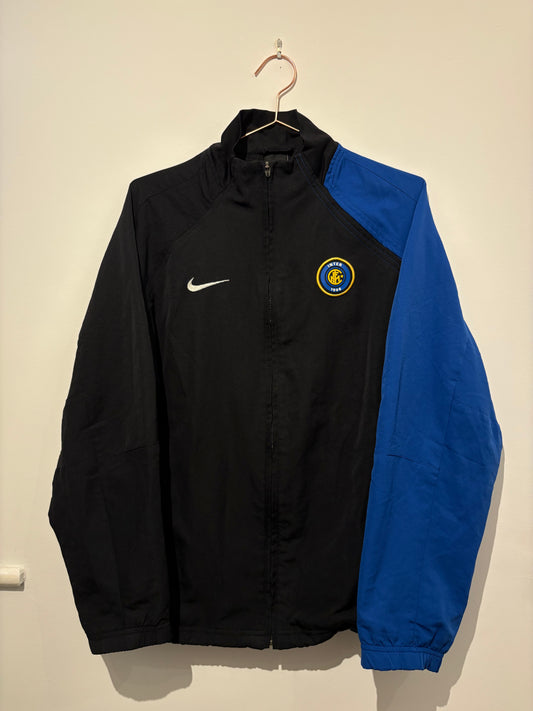 Nike Inter Milan 2004/2005 Zip Up Track Jacket (S)