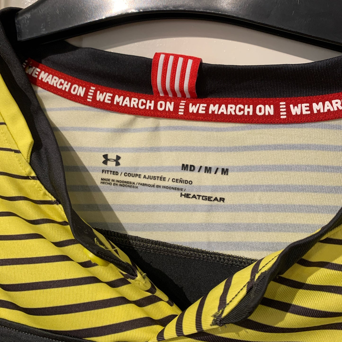 Under Armour Southampton FC 2019/2020 Away Shirt (M)