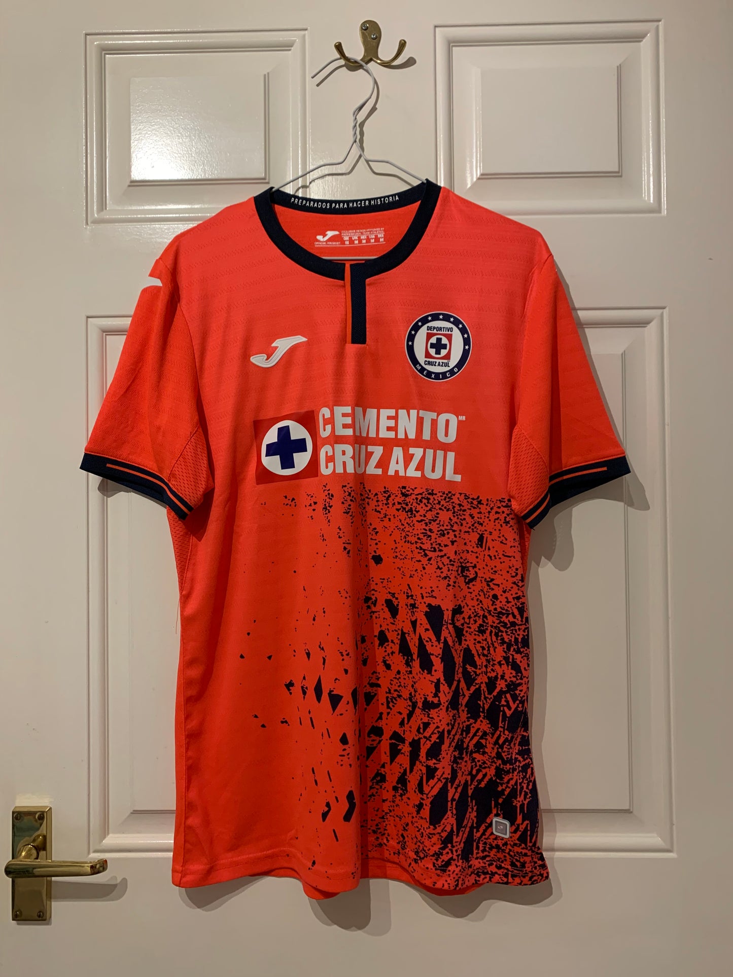 Joma Cruz Azul 2021/2022 Third Shirt (M)