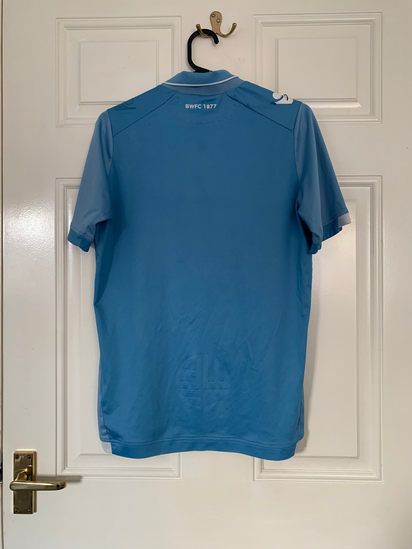 Macron Bolton Wanderers 2016/2017 Away Shirt (M)