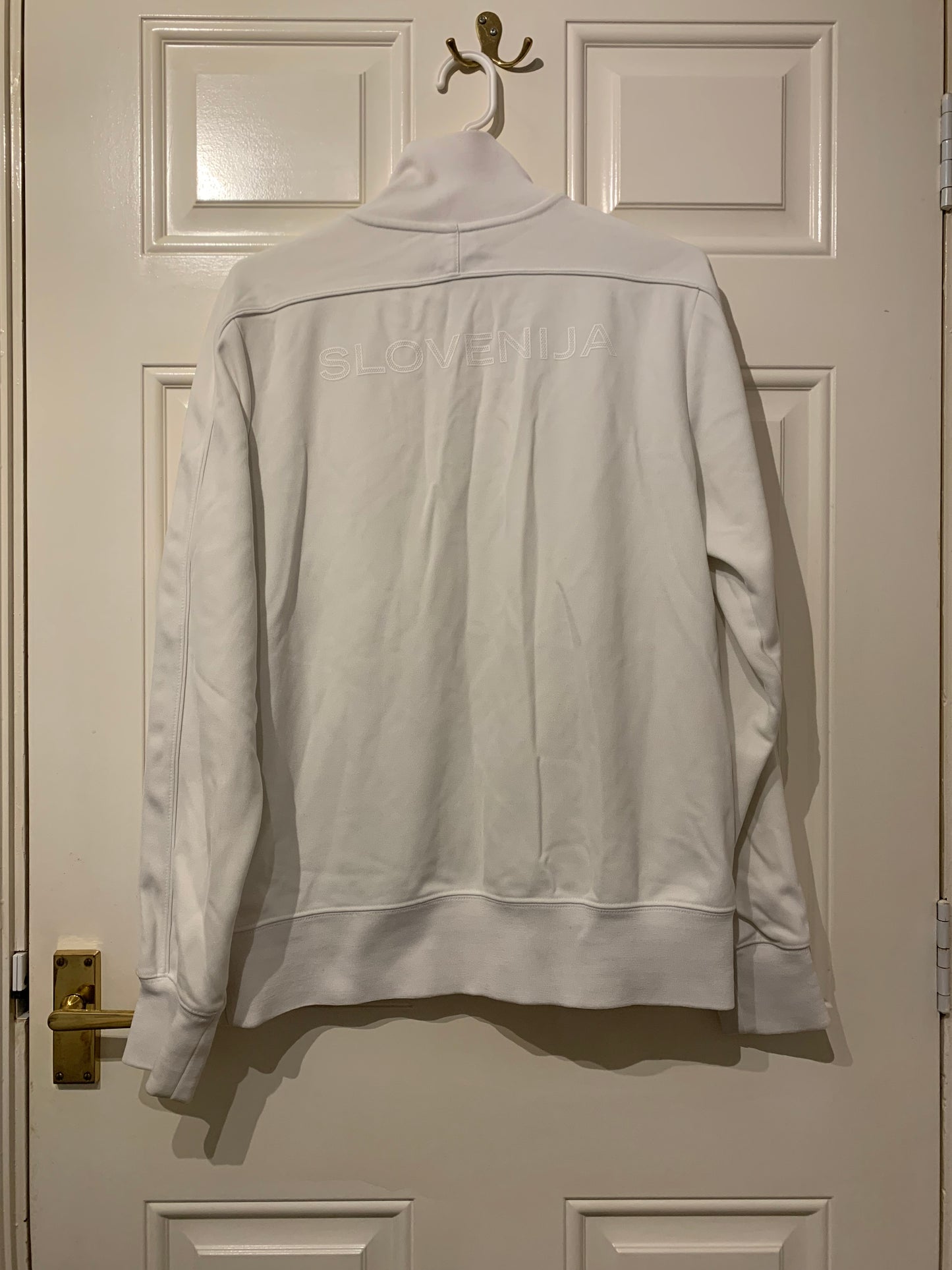 Nike Slovenia 2017/2018 Anthem Jacket (L)