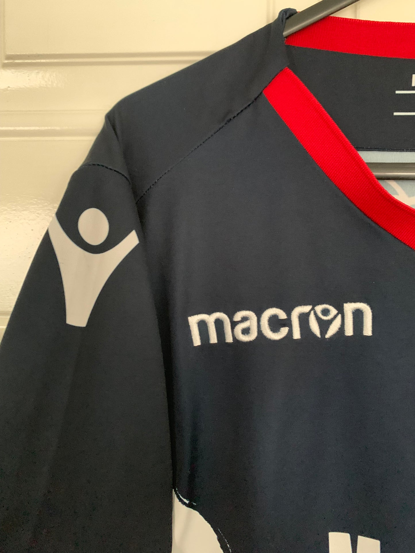 Macron Ross County 2018/2019 Home Shirt (XL)